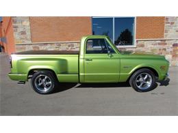1972 Chevy C-10 Stepside (CC-965790) for sale in Big Bend, Wisconsin