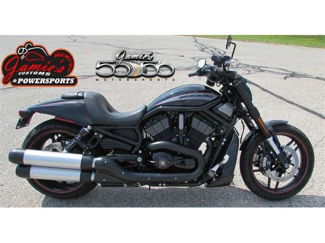 2014 Harley-Davidson VRSCDX - Night Rod Special (CC-965792) for sale in Big Bend, Wisconsin