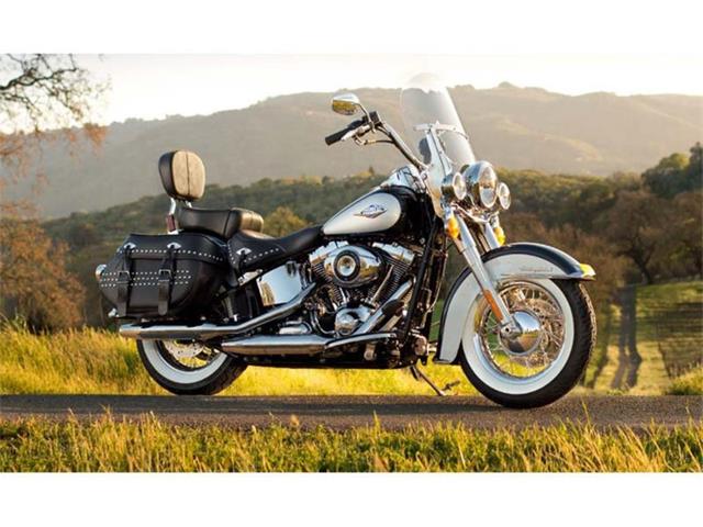 2013 harley heritage softail for sale