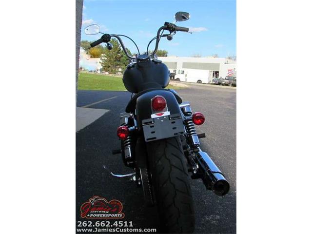 2012 Harley-Davidson FXDB - Dyna Street Bob (CC-965797) for sale in Big Bend, Wisconsin