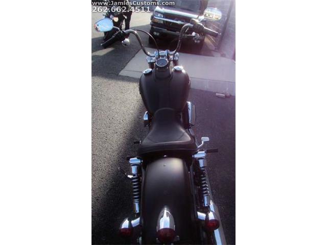 2012 Harley-Davidson FXDB - Dyna Street Bob (CC-965797) for sale in Big Bend, Wisconsin