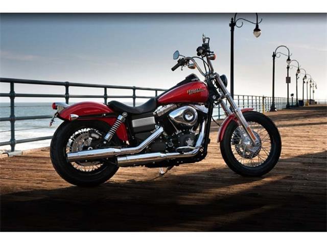 2012 Harley-Davidson FXDB - Dyna Street Bob (CC-965797) for sale in Big Bend, Wisconsin