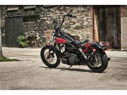 2012 Harley-Davidson FXDB - Dyna Street Bob (CC-965797) for sale in Big Bend, Wisconsin