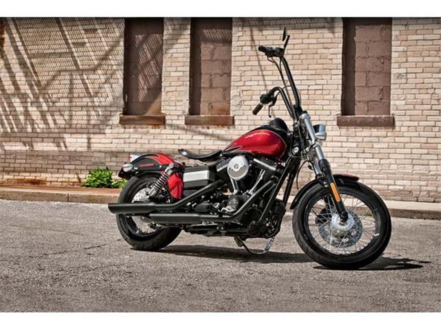 2012 Harley-Davidson FXDB - Dyna Street Bob (CC-965797) for sale in Big Bend, Wisconsin