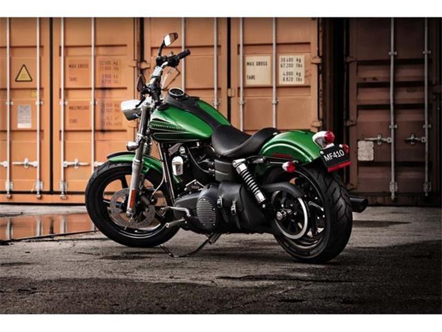 2012 Harley-Davidson FXDB - Dyna Street Bob (CC-965797) for sale in Big Bend, Wisconsin