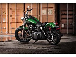 2012 Harley-Davidson FXDB - Dyna Street Bob (CC-965797) for sale in Big Bend, Wisconsin
