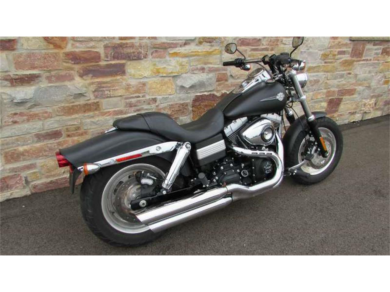 2013 fat bob for sale