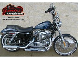 2012 Harley-Davidson XL1200V - Sportster Seventy-Two (CC-965801) for sale in Big Bend, Wisconsin