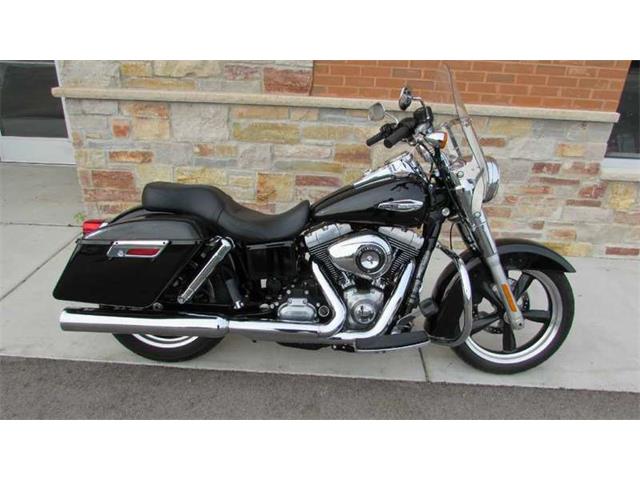 2012 Harley-Davidson FLD - Dyna Switchback™ (CC-965802) for sale in Big Bend, Wisconsin