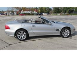 2003 Mercedes-Benz SL500 (CC-965803) for sale in Big Bend, Wisconsin