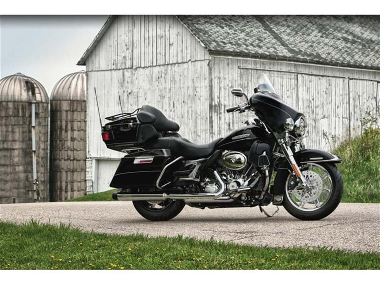 2012 Harley Davidson FLHTK Electra Glide Ultra Limited for Sale