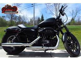 2011 Harley-Davidson XL883N - Sportster Iron 883™ (CC-965809) for sale in Big Bend, Wisconsin