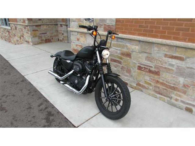 2010 Harley-Davidson XL883N - Sportster Iron 883™ (CC-965811) for sale in Big Bend, Wisconsin