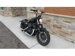 2010 Harley-Davidson XL883N - Sportster Iron 883™ (CC-965811) for sale in Big Bend, Wisconsin