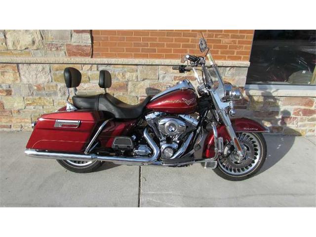 2010 Harley-Davidson FLHR - Road King (CC-965814) for sale in Big Bend, Wisconsin