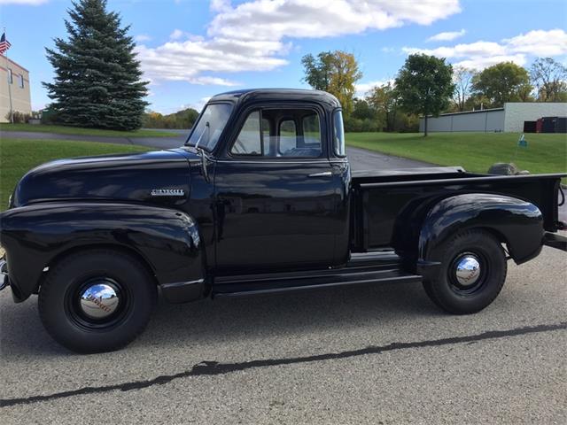 1951 Chevrolet 3100 (CC-965816) for sale in Big Bend, Wisconsin