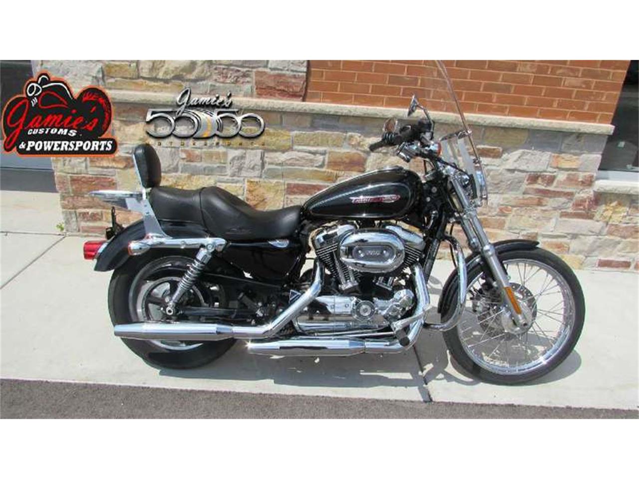 2009 sportster 1200