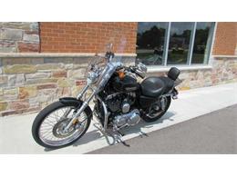 2009 Harley-Davidson XL1200C - Sportster 1200 Custom (CC-965823) for sale in Big Bend, Wisconsin
