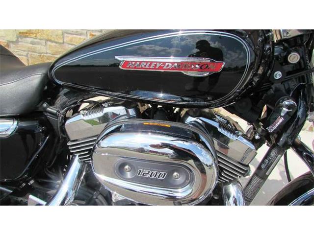 2009 Harley-Davidson XL1200C - Sportster 1200 Custom (CC-965823) for sale in Big Bend, Wisconsin