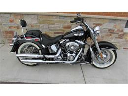 2008 Harley-Davidson FLSTN - Softail Deluxe (CC-965828) for sale in Big Bend, Wisconsin