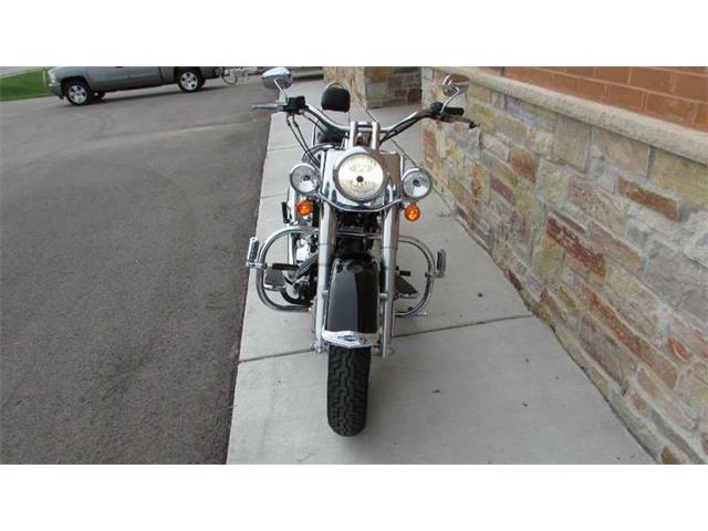 2008 Harley-Davidson FLSTN - Softail Deluxe (CC-965828) for sale in Big Bend, Wisconsin