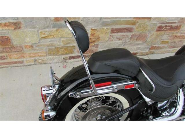 2008 Harley-Davidson FLSTN - Softail Deluxe (CC-965828) for sale in Big Bend, Wisconsin