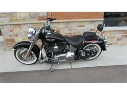 2008 Harley-Davidson FLSTN - Softail Deluxe (CC-965828) for sale in Big Bend, Wisconsin