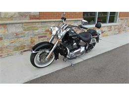 2008 Harley-Davidson FLSTN - Softail Deluxe (CC-965828) for sale in Big Bend, Wisconsin