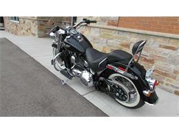 2008 Harley-Davidson FLSTN - Softail Deluxe (CC-965828) for sale in Big Bend, Wisconsin
