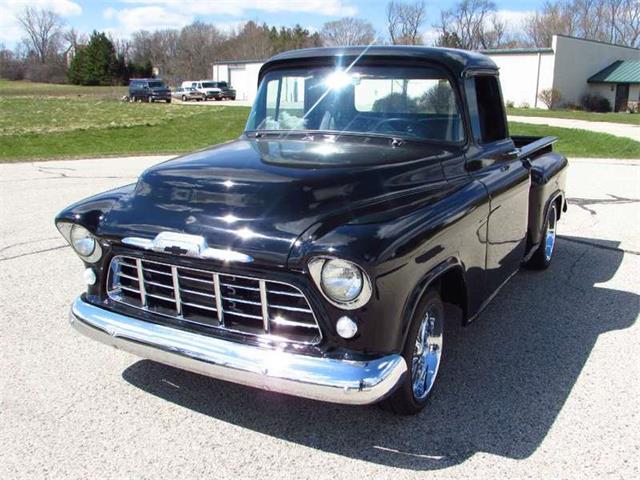 1956 Chevrolet 3100 (CC-965829) for sale in Big Bend, Wisconsin