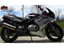 2008 Suzuki Motorcycle (CC-965832) for sale in Big Bend, Wisconsin