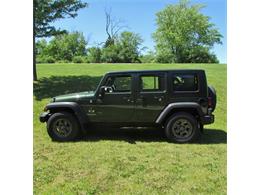 2008 Jeep Wrangler Limited Sport (CC-965840) for sale in Big Bend, Wisconsin
