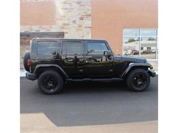 2010 Jeep Wrangler Sahara Unlimited (CC-965845) for sale in Big Bend, Wisconsin
