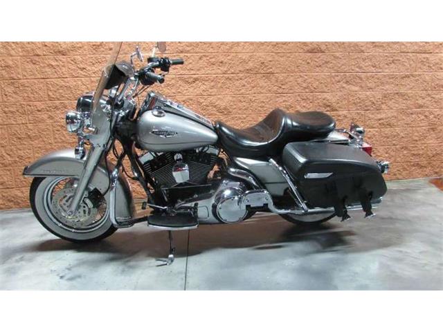 2007 Harley-Davidson FLHRC - Road King Classic (CC-965846) for sale in Big Bend, Wisconsin
