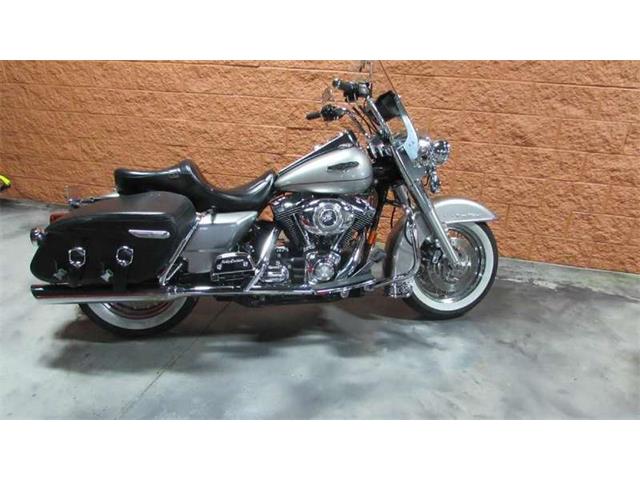2007 Harley-Davidson FLHRC - Road King Classic (CC-965846) for sale in Big Bend, Wisconsin