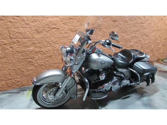 2007 Harley-Davidson FLHRC - Road King Classic (CC-965846) for sale in Big Bend, Wisconsin