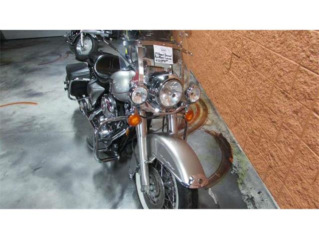 2007 Harley-Davidson FLHRC - Road King Classic (CC-965846) for sale in Big Bend, Wisconsin