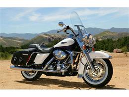 2007 Harley-Davidson FLHRC - Road King Classic (CC-965846) for sale in Big Bend, Wisconsin