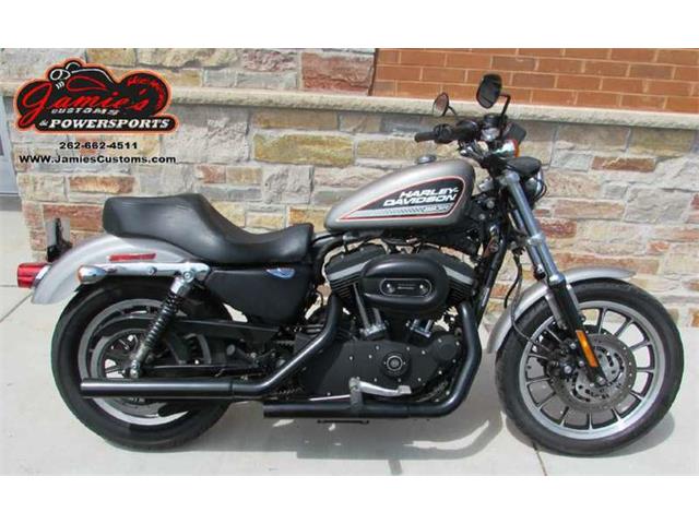 2007 Harley-Davidson XL883R - Sportster 833 R (CC-965848) for sale in Big Bend, Wisconsin