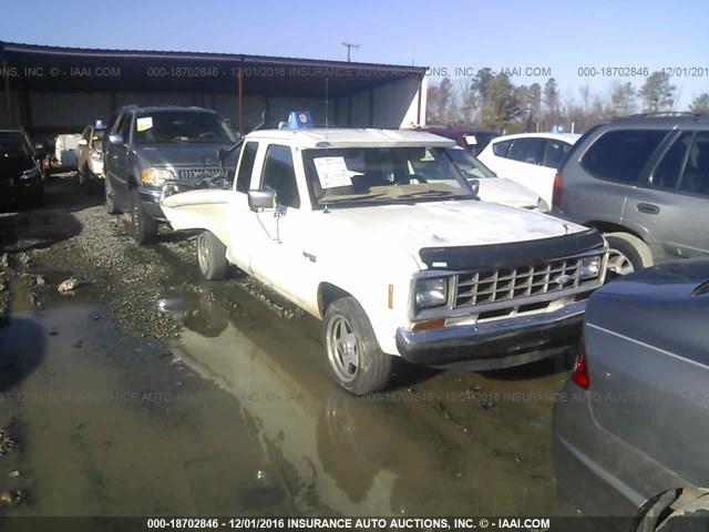 1987 Ford Ranger (CC-960585) for sale in Helena, Montana