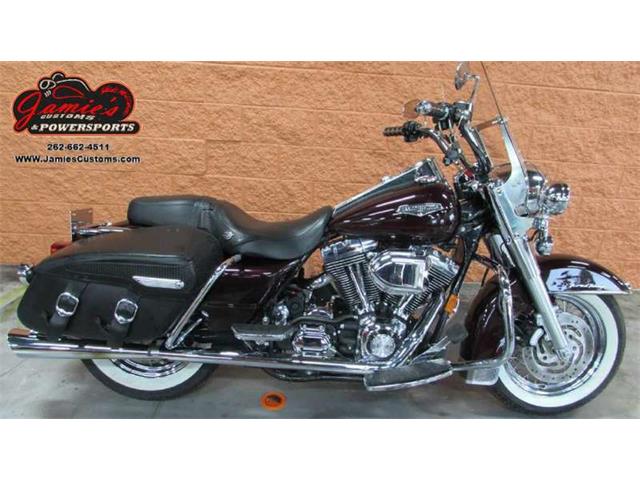 2006 Harley-Davidson FLHRCI - Road King Classic (CC-965850) for sale in Big Bend, Wisconsin