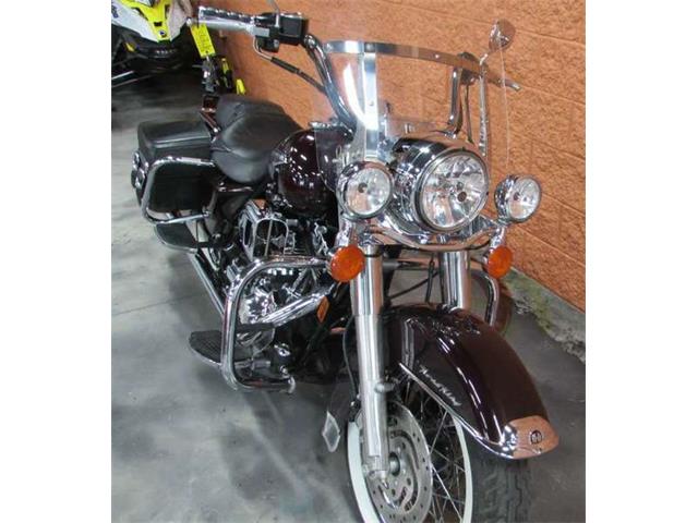 2006 Harley-Davidson FLHRCI / Road King Classic (CC-965850) for sale in Big Bend, Wisconsin
