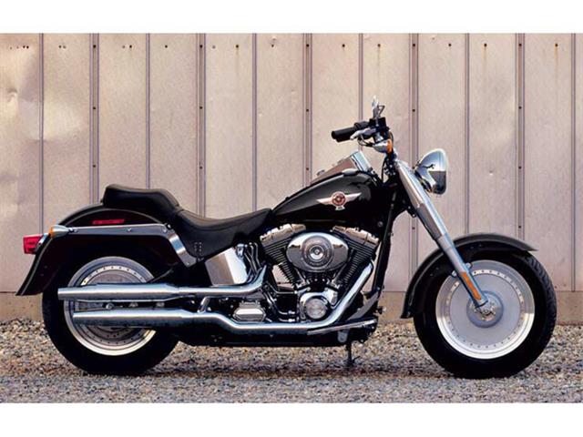 2005 harley store fatboy for sale