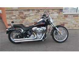 2005 Harley-Davidson FXST - Softail Standard (CC-965857) for sale in Big Bend, Wisconsin