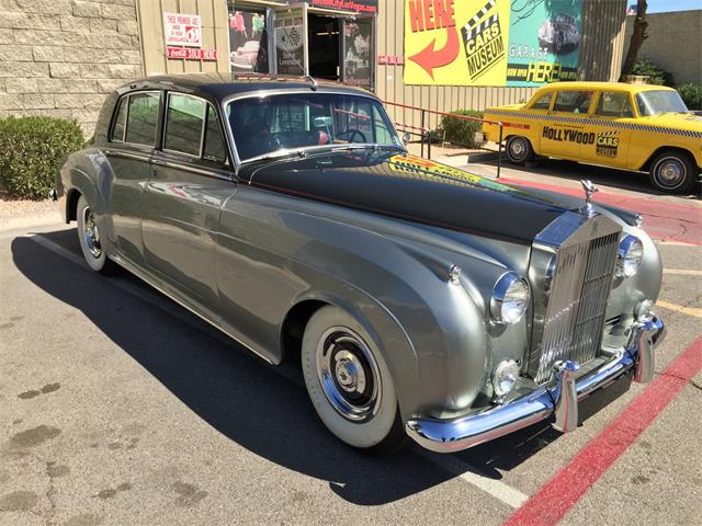 1958 Rolls-Royce Silver Cloud (CC-965858) for sale in Las Vegas, Nevada