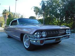1961 Cadillac Eldorado Biarritz (CC-965863) for sale in WEST HILLS, California