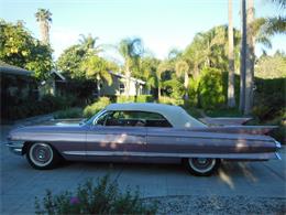 1961 Cadillac Eldorado Biarritz (CC-965863) for sale in WEST HILLS, California