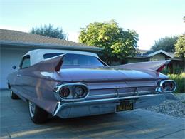 1961 Cadillac Eldorado Biarritz (CC-965863) for sale in WEST HILLS, California