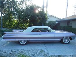 1961 Cadillac Eldorado Biarritz (CC-965863) for sale in WEST HILLS, California