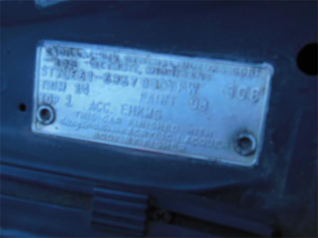 1961 Cadillac Eldorado Biarritz (CC-965863) for sale in WEST HILLS, California